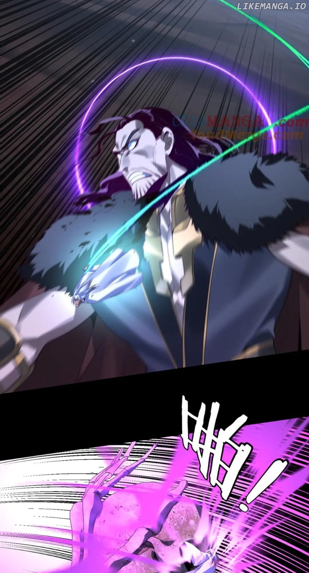 Me, The Heavenly Destined Villain Chapter 255 - page 23